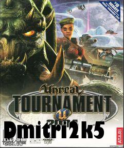 Box art for Dmitri2k5