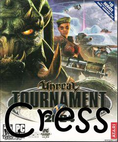 Box art for Cress