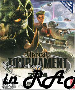 Box art for Spam Textures in RAR