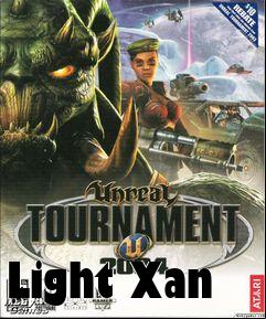 Box art for Light Xan