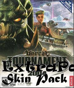 Box art for ExtraPack Skin Pack