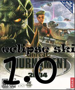 Box art for eclipse skin 1.0