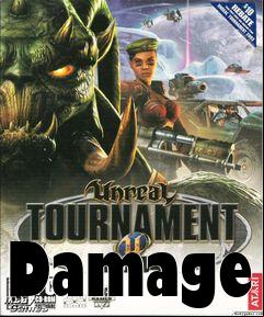 Box art for Damage