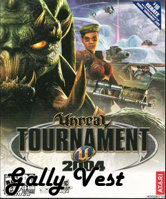 Box art for Gally Vest