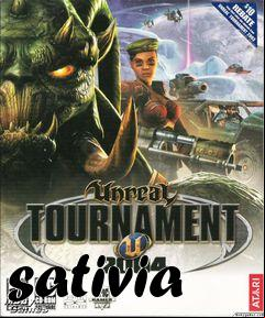 Box art for sativia