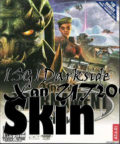 Box art for [SG]Darkside Xan UT2004 Skin