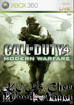 Box art for KIFs Cherry Wood Nagant