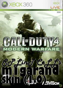 Box art for SPLinT CeLLs m1garand skin (1.0)