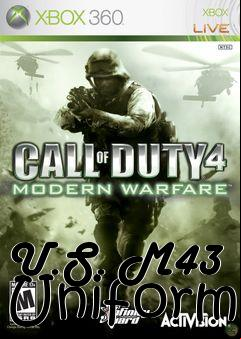 Box art for U.S. M43 Uniform