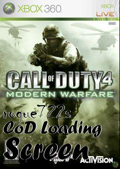 Box art for rogue722s CoD Loading Screen