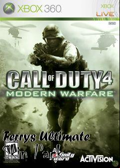 Box art for Ferrys Ultimate Skin Pack