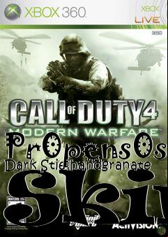 Box art for Pr0pens0s Dark Stielhandgranate Skin