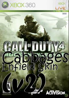 Box art for Cabbages Enfield Skin (v2)