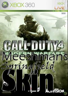 Box art for Meeshmans Springfield Skin