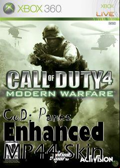Box art for CoD: Panes Enhanced MP44 Skin
