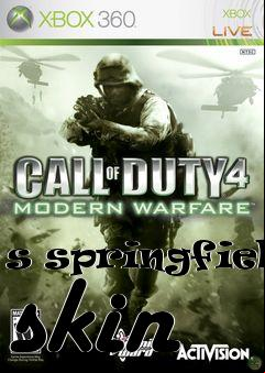Box art for s springfield skin