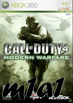 Box art for m1a1