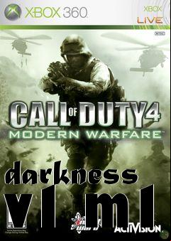 Box art for darkness v1 m1