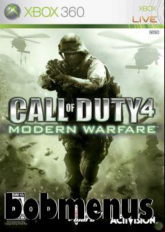 Box art for bobmenus