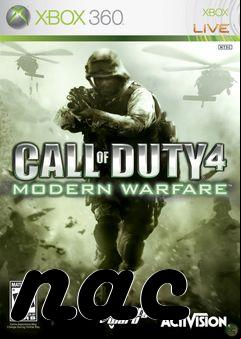 Box art for nac