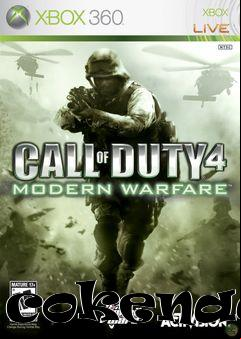 Box art for cokenade