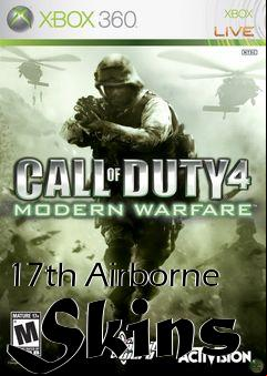 Box art for 17th Airborne Skins
