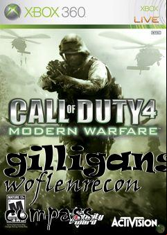 Box art for gilligans woflenrecon com