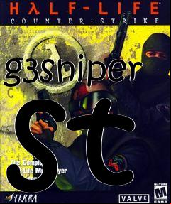 Box art for g3sniper st