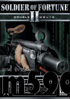 Box art for real texture m590