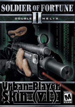 Box art for Urban Player Skin (v1)