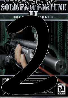 Box art for Predator 2