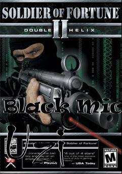 Box art for Black Micro Uzi