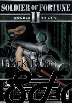 Box art for Black Talon SFP