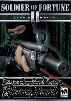 Box art for Bank Robbers Skin Pack