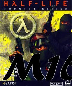 Box art for M16