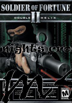 Box art for nights crome m4
