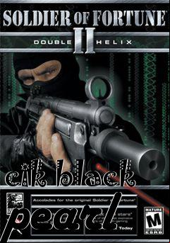 Box art for cik black pearl