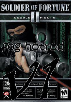 Box art for fog hotrod v1