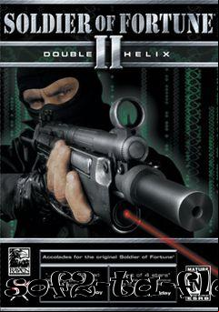 Box art for sof2-ta-flag