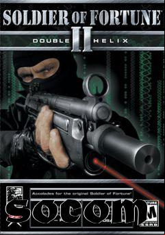Box art for socom