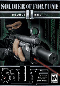 Box art for sally