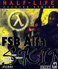 Box art for FSB Alfa SKIN