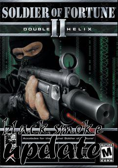 Box art for black smoke update