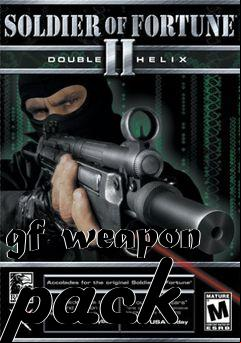 Box art for gf weapon pack