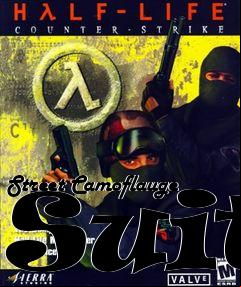 Box art for Street Camoflauge Suit