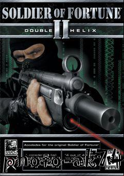Box art for photo-ak74