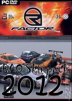 Box art for EAO Skinpack 2012