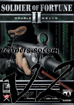 Box art for reapers socom v2