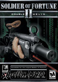 Box art for skullm590