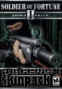 Box art for ants weapon skinpack